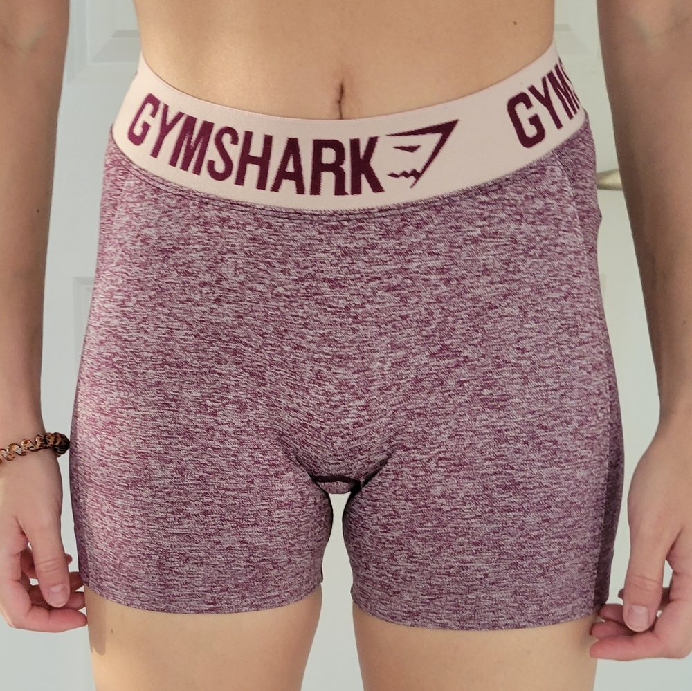 Gymshark flex shorts
